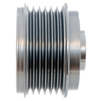 Release pulley 17X55, 6 grooves