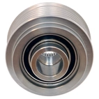 Release pulley 17X55, 6 grooves