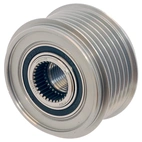 Release pulley 17X55, 6 grooves