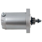 Kawasaki Starter motor 10 pinion