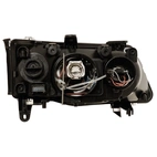 Main headlight fits Saab9-3