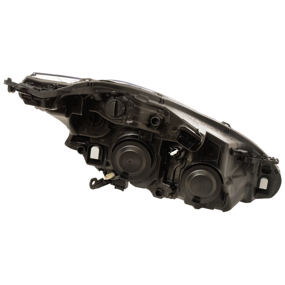 Main headlight fits Peugeot