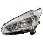 Main headlight fits Peugeot