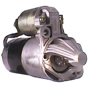 HC-Cargo Starter motor
