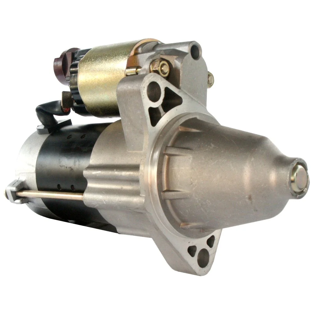 HC-Cargo Starter motor