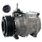 A / C Compressor fits BMW