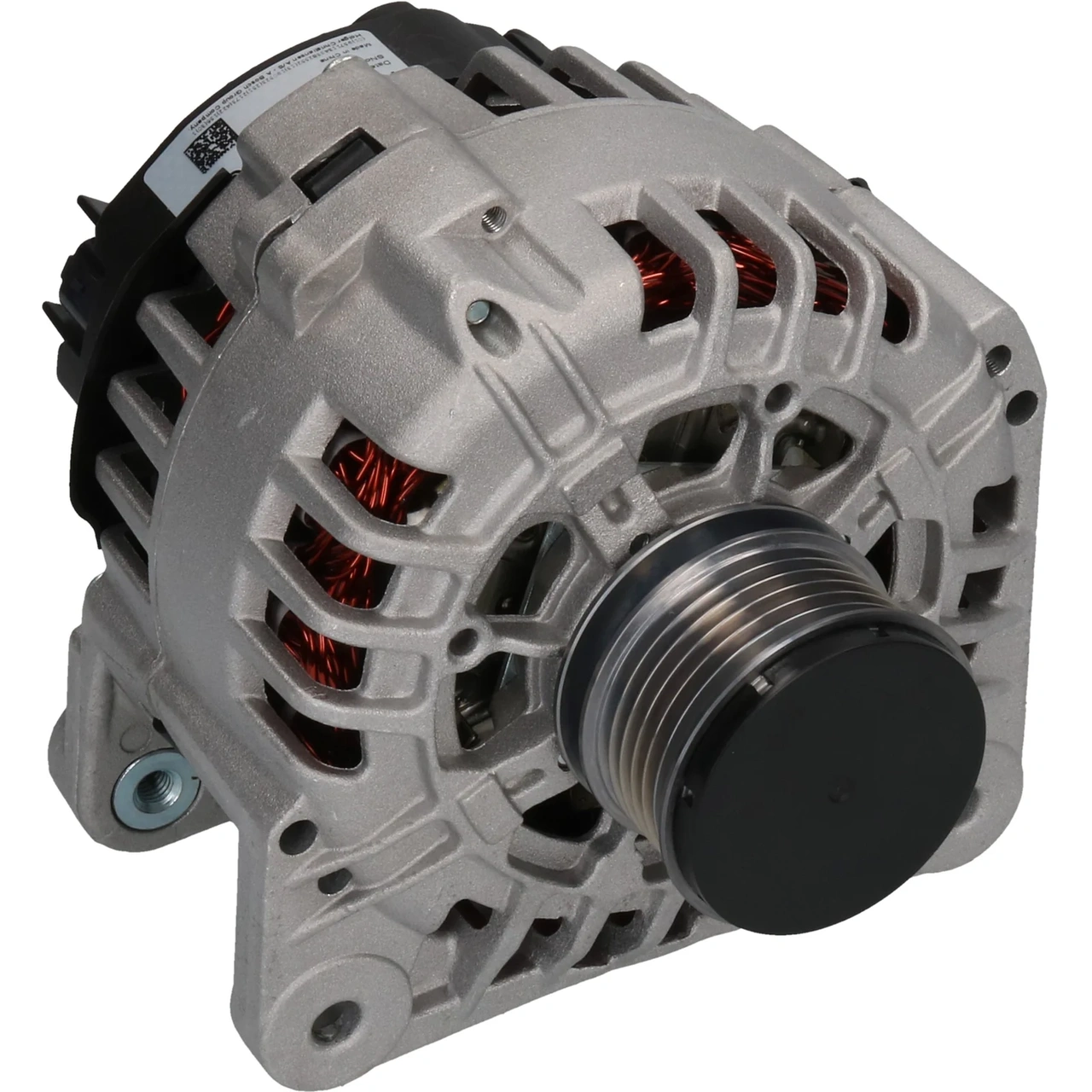 HC-Cargo Alternator