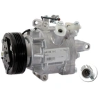 A/C Compressor fits Suzuki