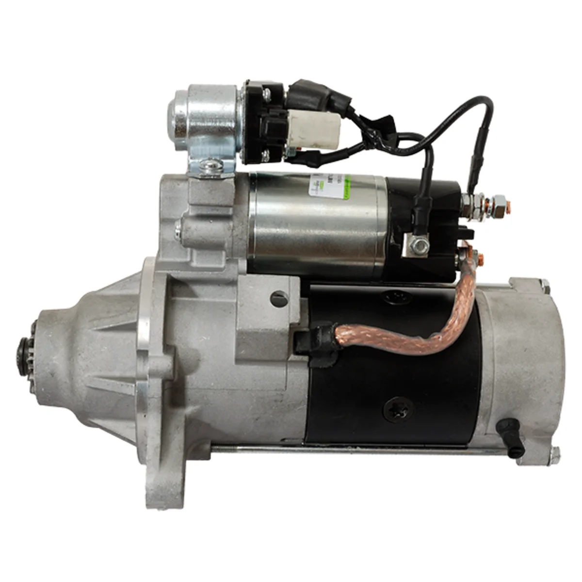 Starter motor Mitsubishi 24V-5kW