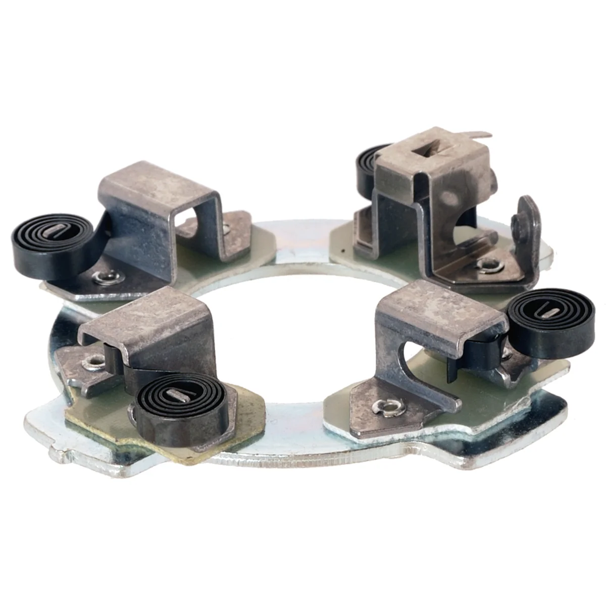 Brush holder plate DC Motor