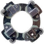 Brush holder plate DC Motor