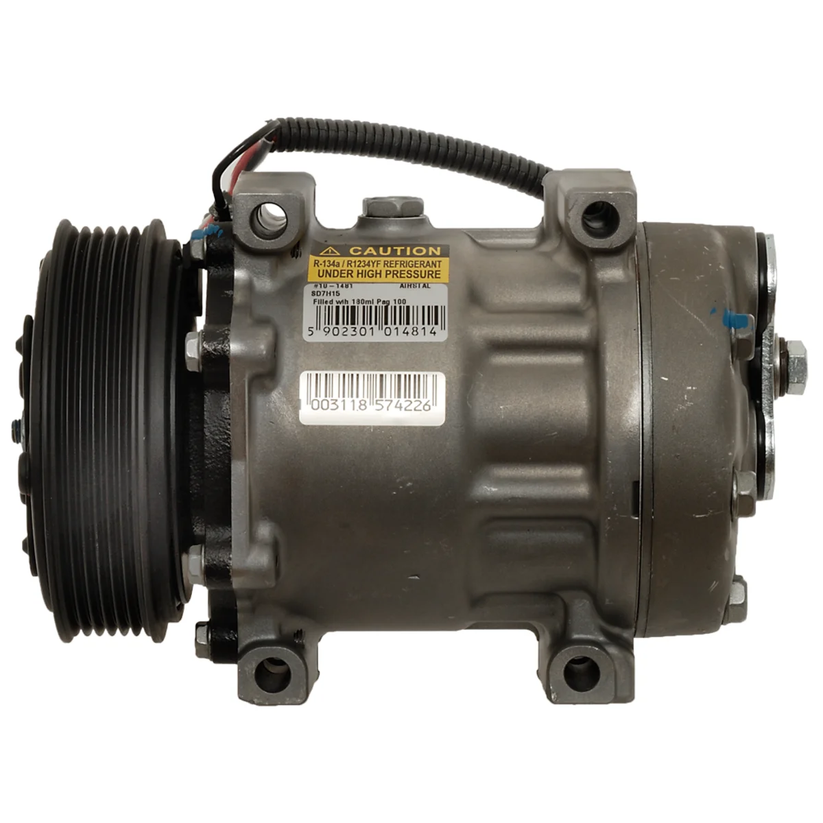 A/C Compressor suitable for MF