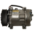 A/C Compressor suitable for MF