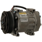 A/C Compressor suitable for MF