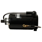 Starter motor 12V fits Triumph