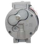 A/C Compressor fits Chevrolet