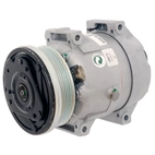 A/C Compressor fits Chevrolet