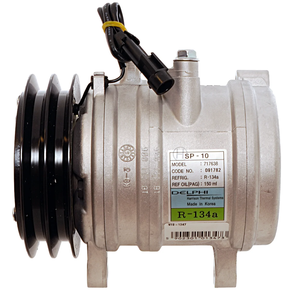 A/C Compressor fits Fiat