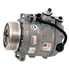 A/C Compressor compatible with MB