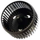 Cabin fan motor fits Fiat/PSA