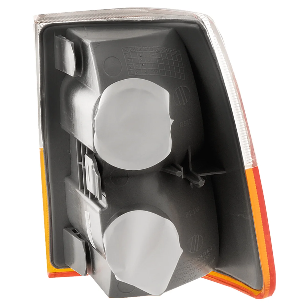 Side turn signals fit Volvo740/760