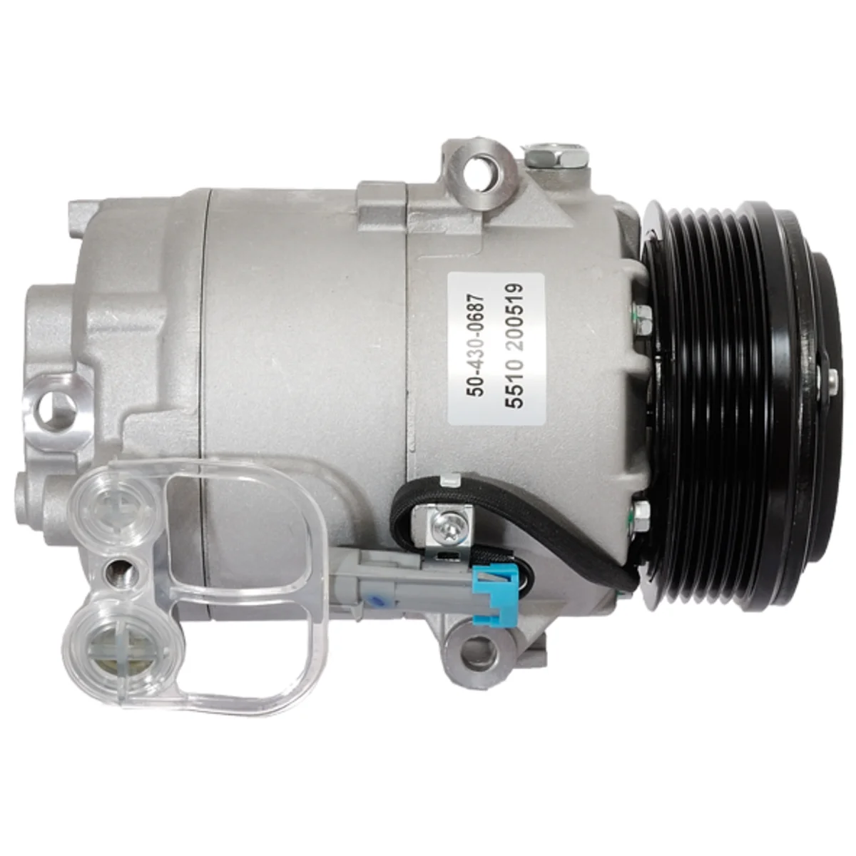 A/C Compressor fits Opel