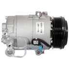 A/C Compressor fits Opel