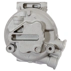 A/C Compressor fits Opel