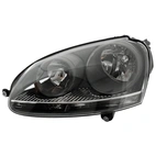 Main headlight fits VW Golf