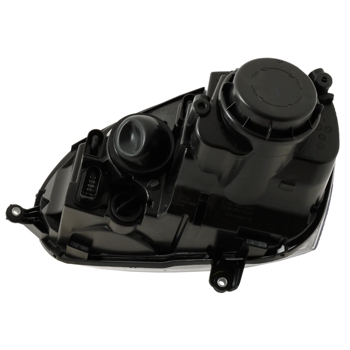 Main headlight fits VW Golf