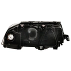 Main headlight fits VW