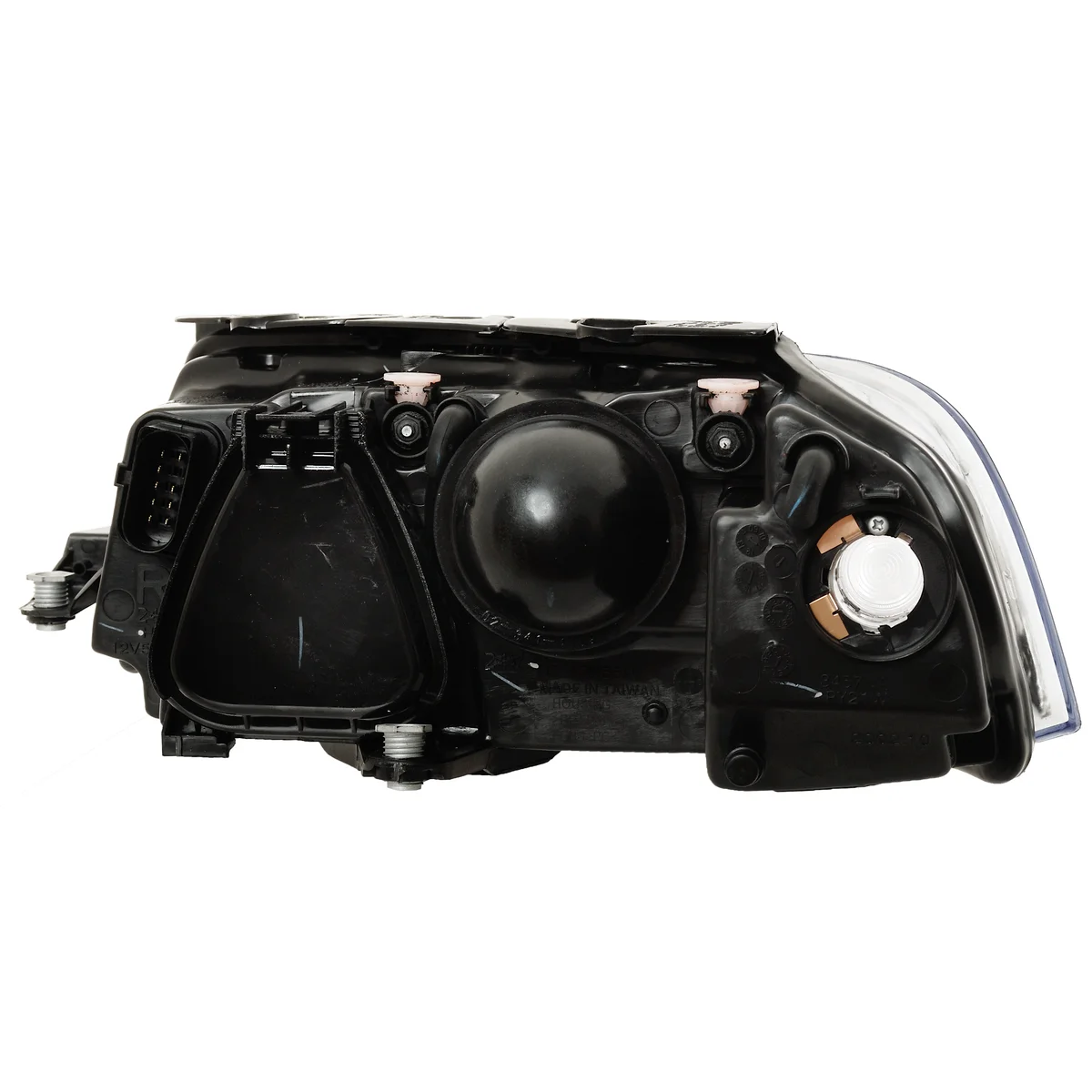 Main headlight fits VW