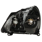Main headlight fits Renault