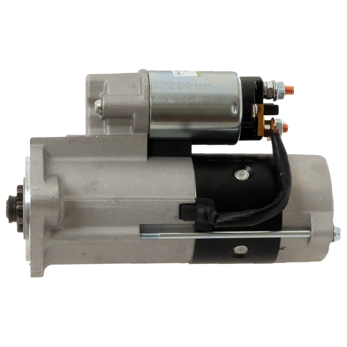Starter motor 12V-2.2kW