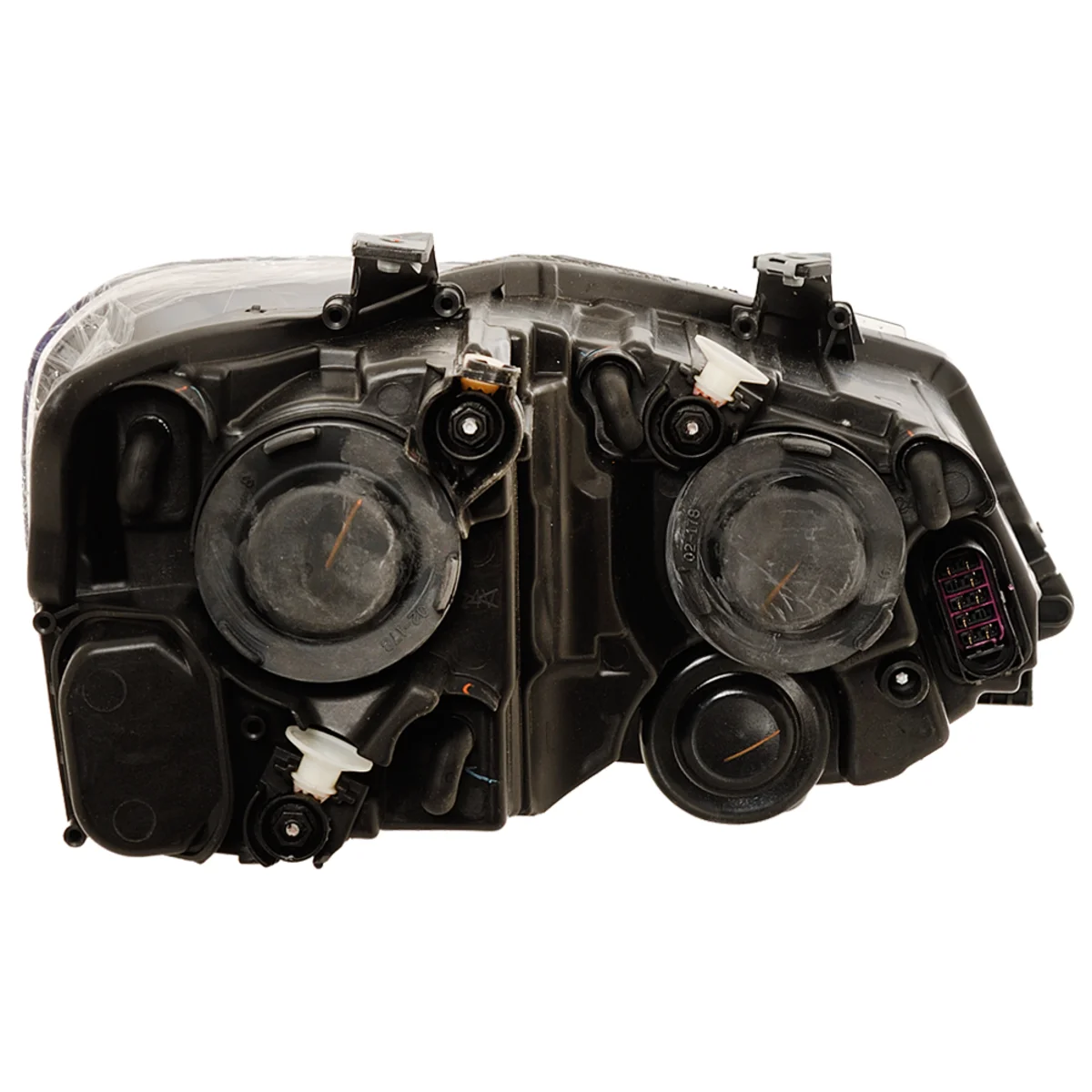 Main headlight fits VW Polo