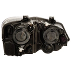 Main headlight fits VW Polo