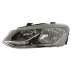 Main headlight fits VW Polo