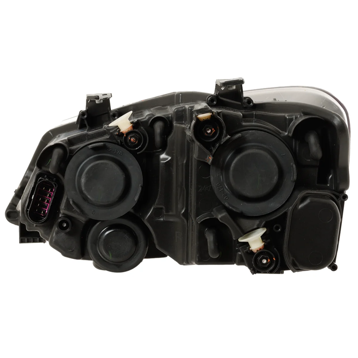 Main headlight fits VW Polo