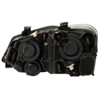 Main headlight fits VW Polo