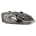 Main headlight fits VW Polo