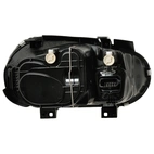 Main headlight fits VW Golf