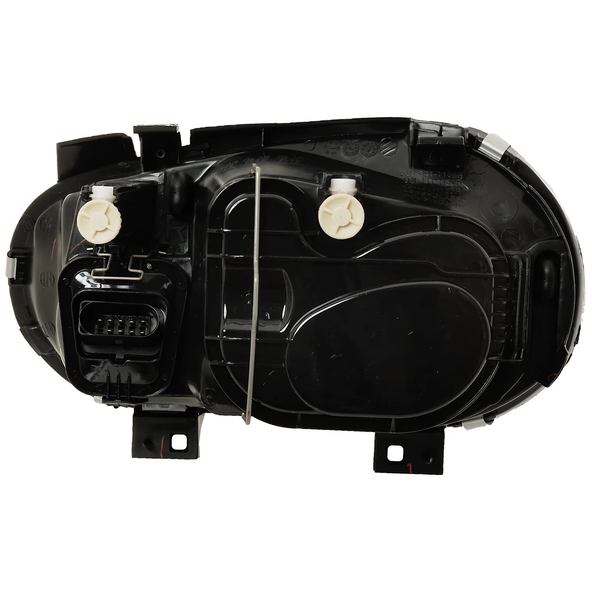 Main headlight fits VW Golf