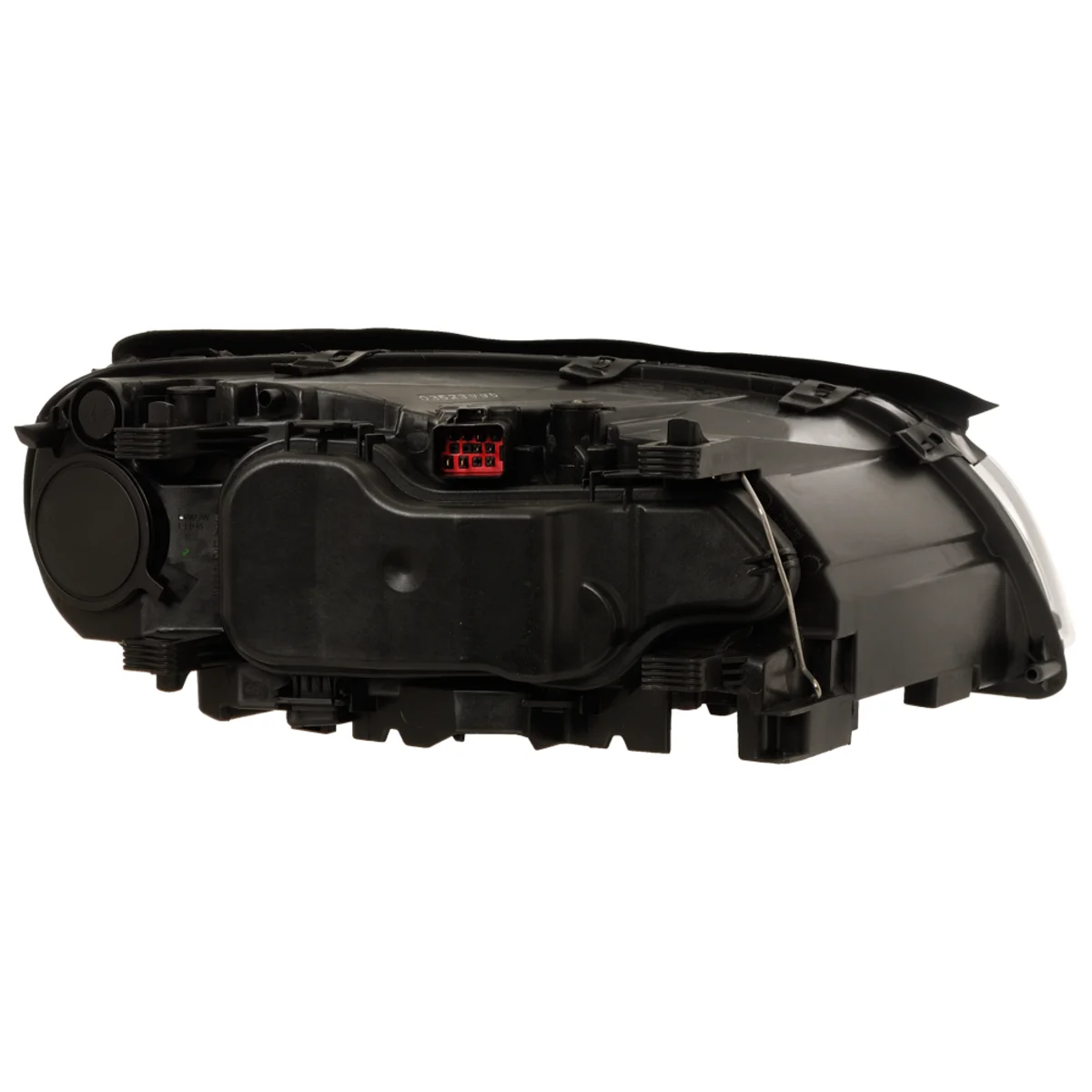 Main headlight fits Volvo