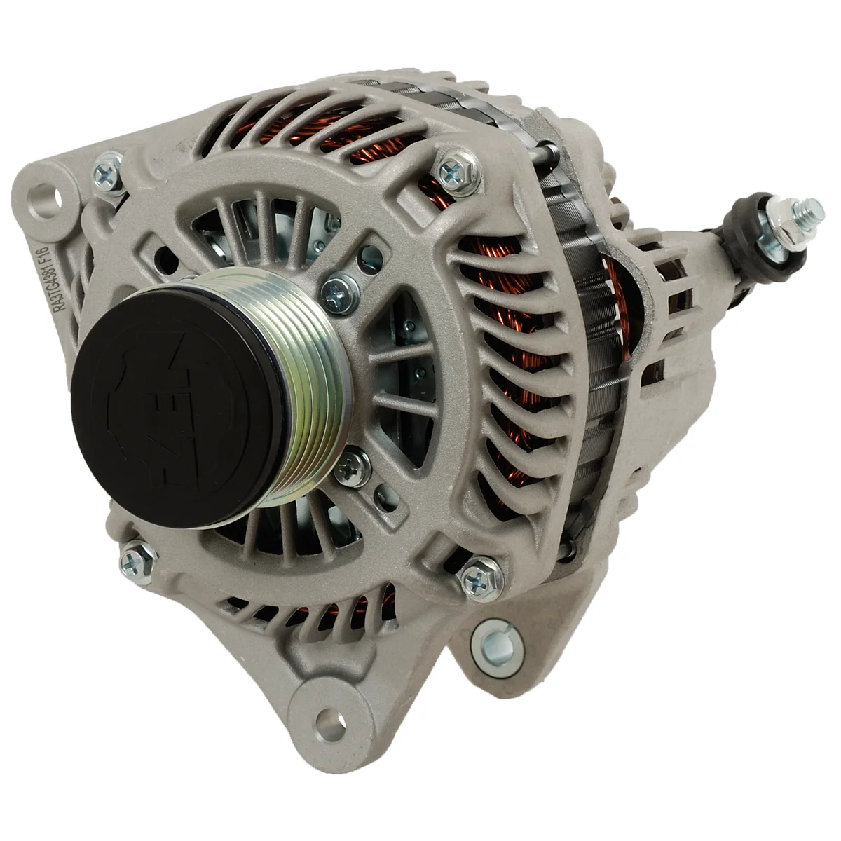 Alternator 12V-110A (Diesel)