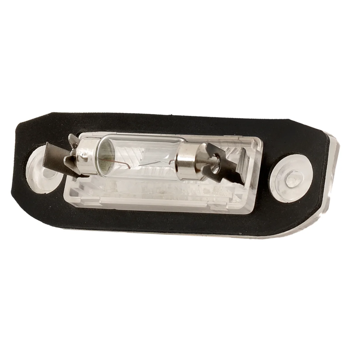 Lighting, registration plate