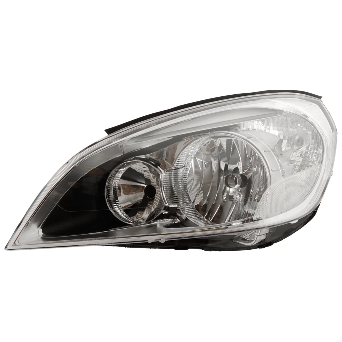 Main headlight fits Volvo