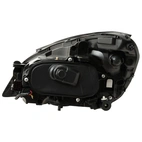 Main headlight fits Volvo