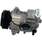 A/C Compressor fits Opel