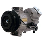 A/C Compressor fits Opel