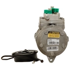 A/C Compressor fits Kubota